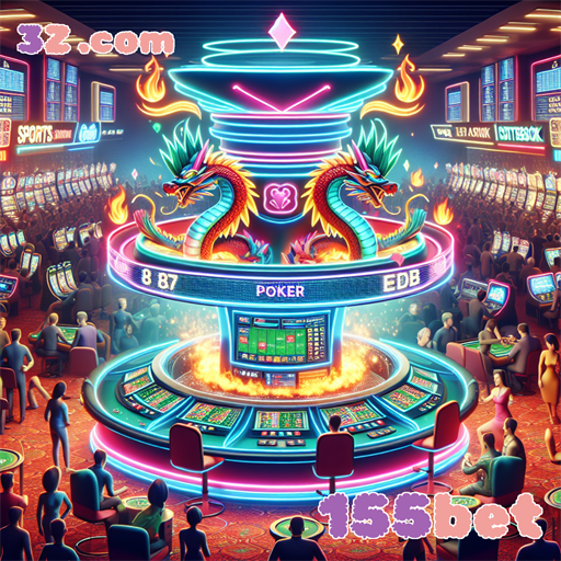 Explore a Emoção dos Jackpots na 155bet
